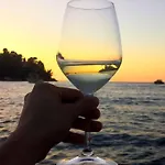 아파트 Lo Scorcio Sul Porto 포르투산투스테파노