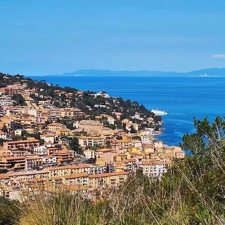Lo Scorcio Sul Porto 아파트 포르투산투스테파노