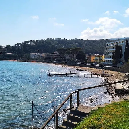Lo Scorcio Sul Porto דירה *