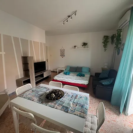 아파트 Lo Scorcio Sul Porto *